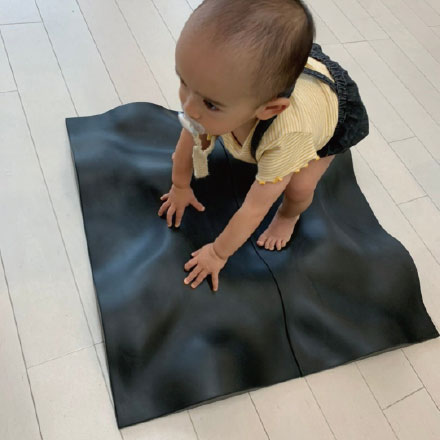 アダプベースは幼少期から使える