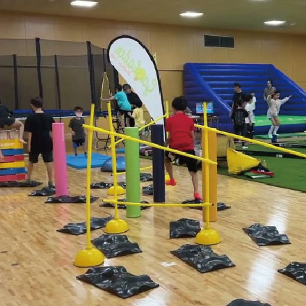 アダプベースは他の器具と組み合わせて使える